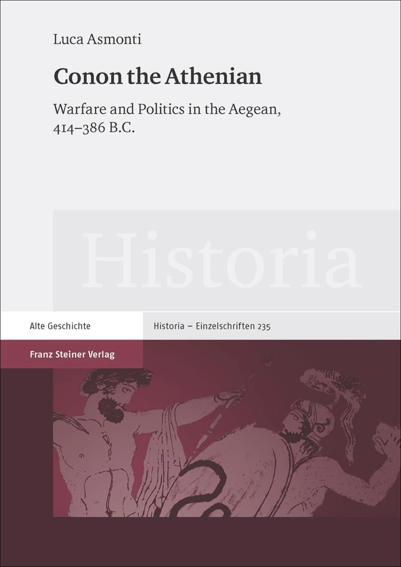 Portada: Conon the Athenian