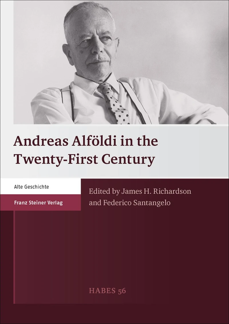Portada: Andreas Alföldi in the Twenty-First Century