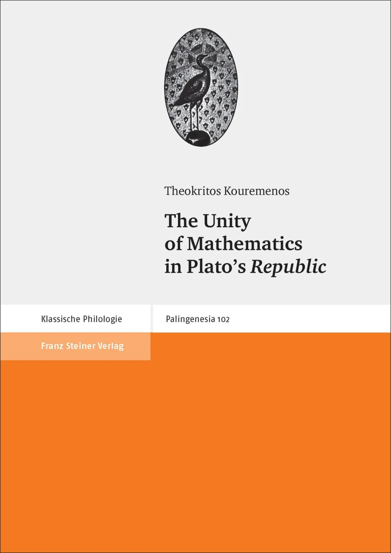 Portada: The Unity of Mathematics in Plato's Republic