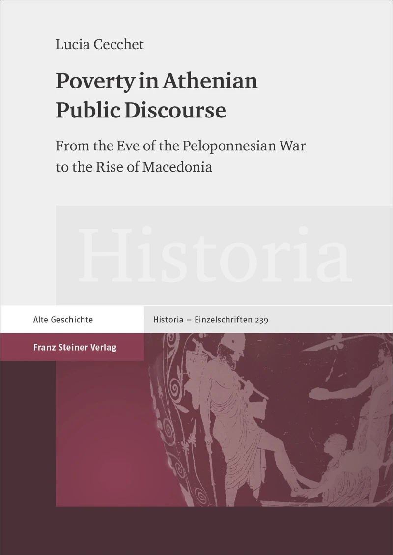 Portada: Poverty in Athenian Public Discourse