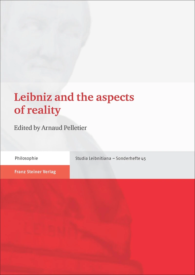 Portada: Leibniz and the aspects of reality