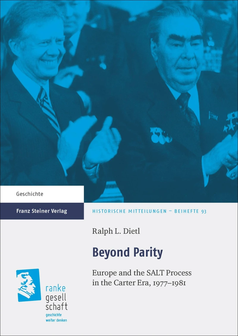 Portada: Beyond Parity