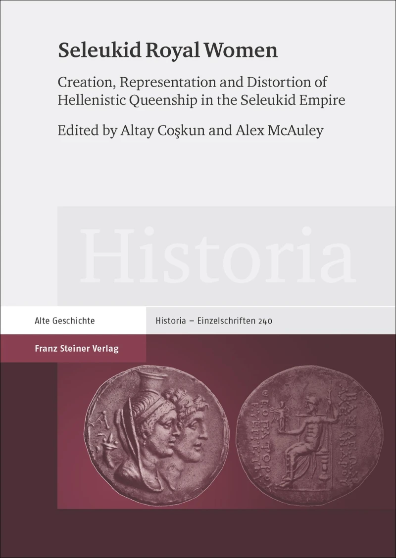 Portada: Seleukid Royal Women