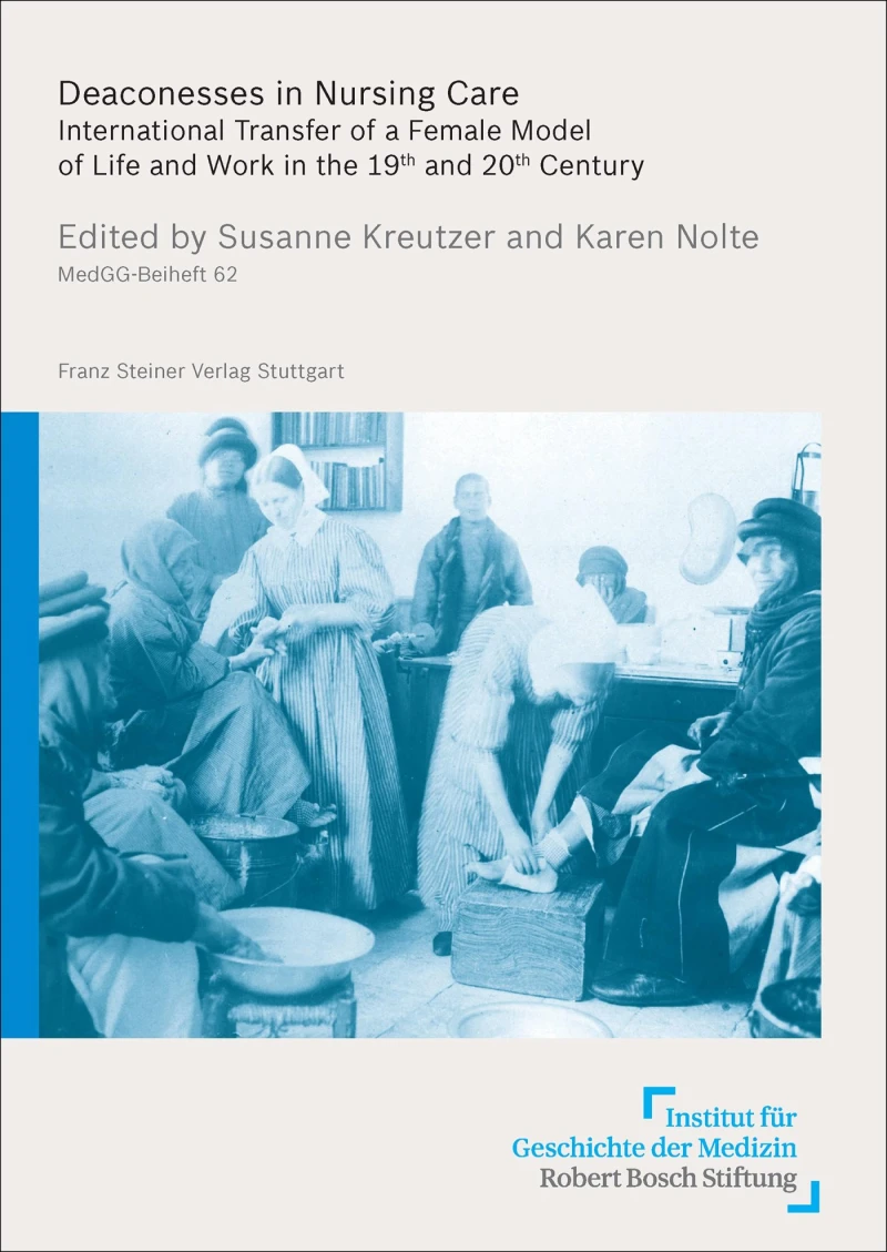 Portada: Deaconesses in Nursing Care