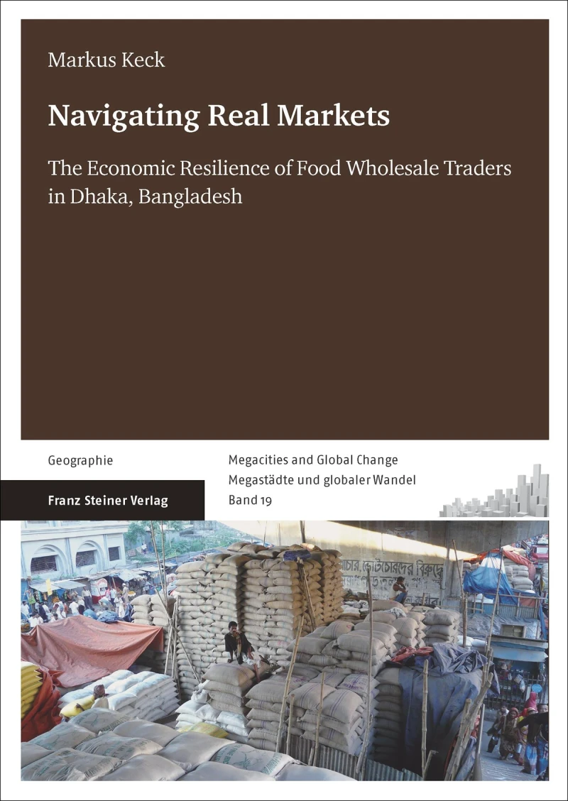 Portada: Navigating Real Markets