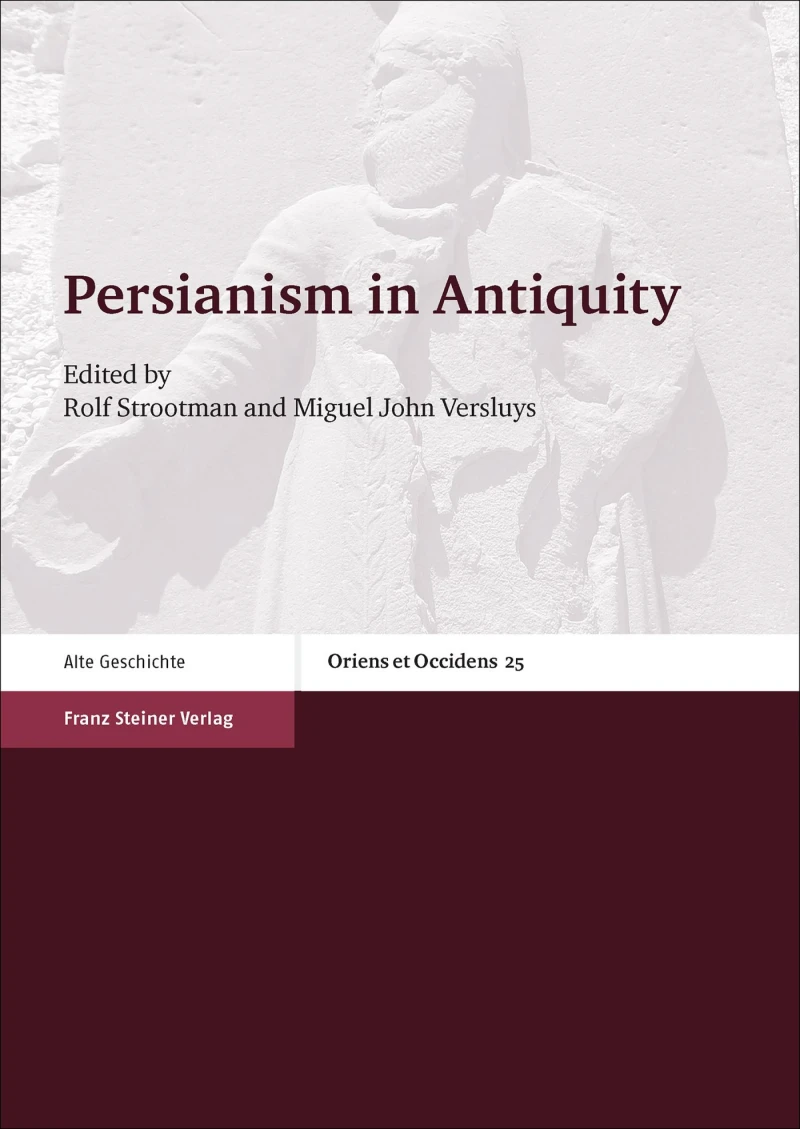Portada: Persianism in Antiquity