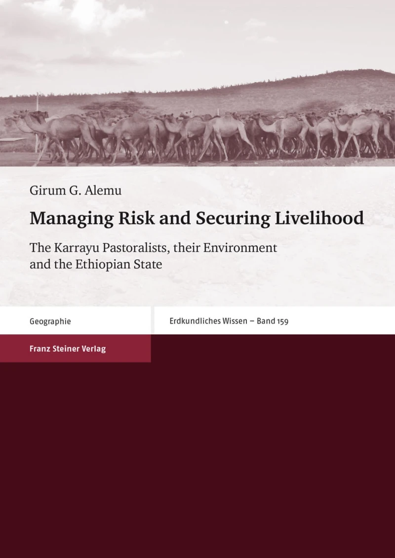 Portada: Managing Risk and Securing Livelihood