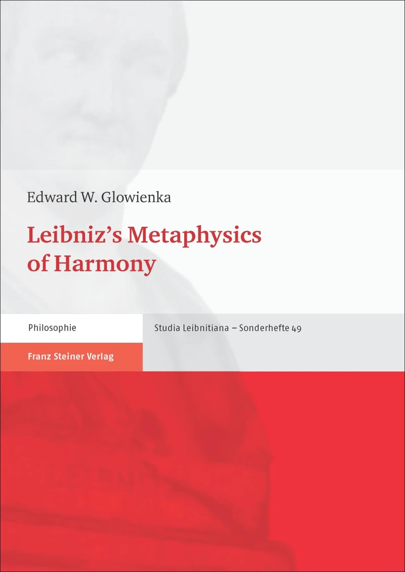 Portada: Leibniz's Metaphysics of Harmony