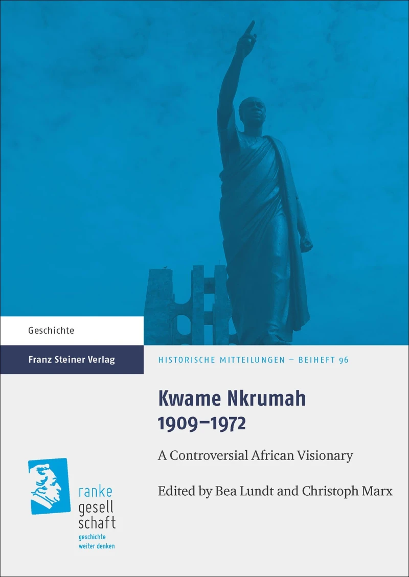 Portada: Kwame Nkrumah 1909–1972