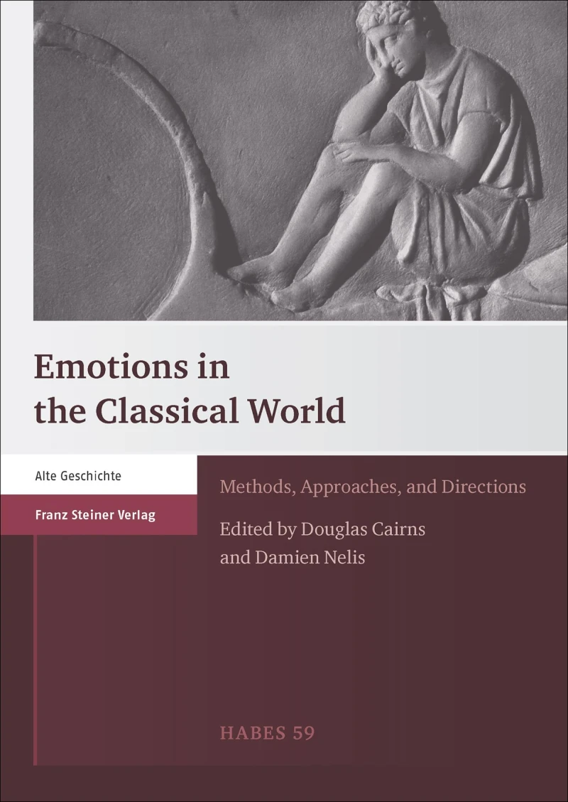 Portada: Emotions in the Classical World