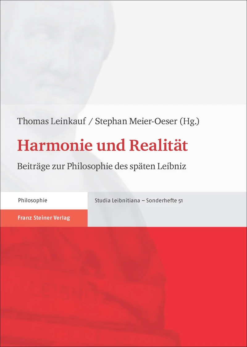 Portada: Harmonie und Realität