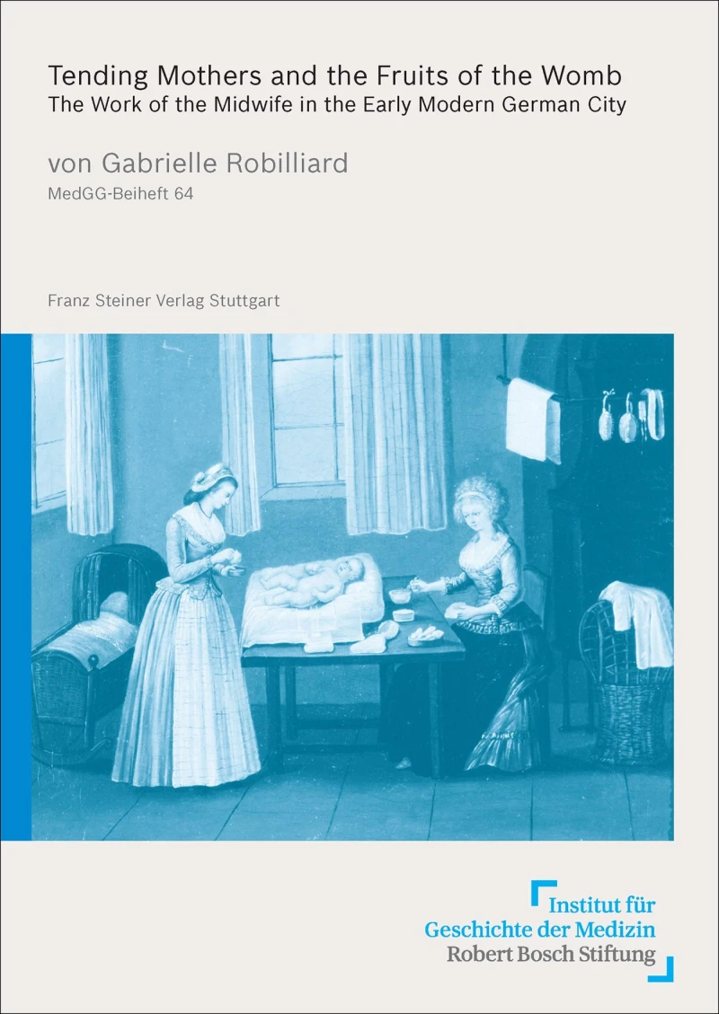 Portada: Tending Mothers and the Fruits of the Womb