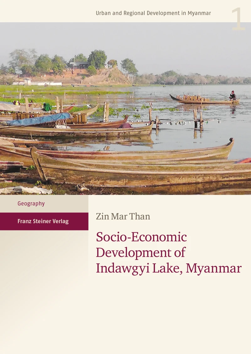 Portada: Socio-Economic Development of Indawgyi Lake, Myanmar