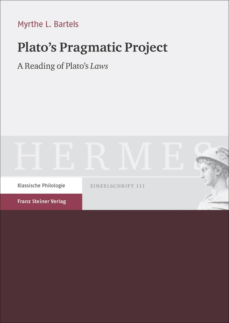 Portada: Plato's Pragmatic Project