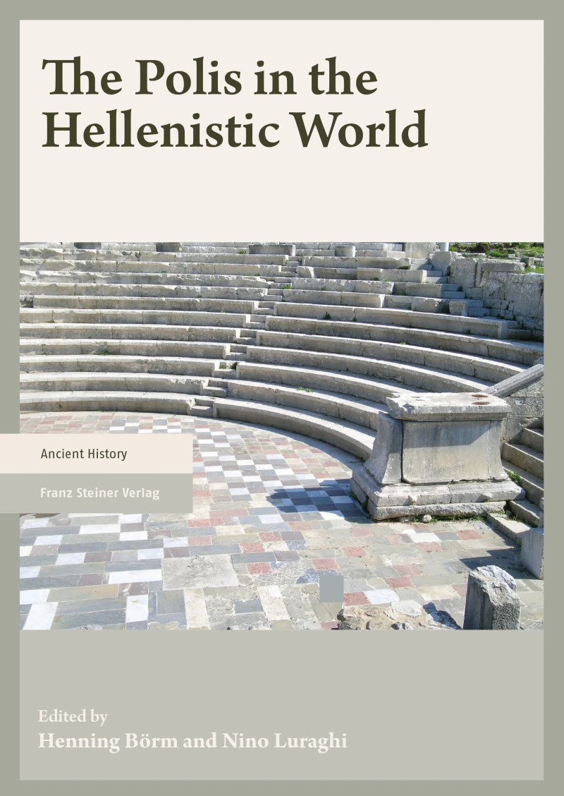 Portada: The Polis in the Hellenistic World