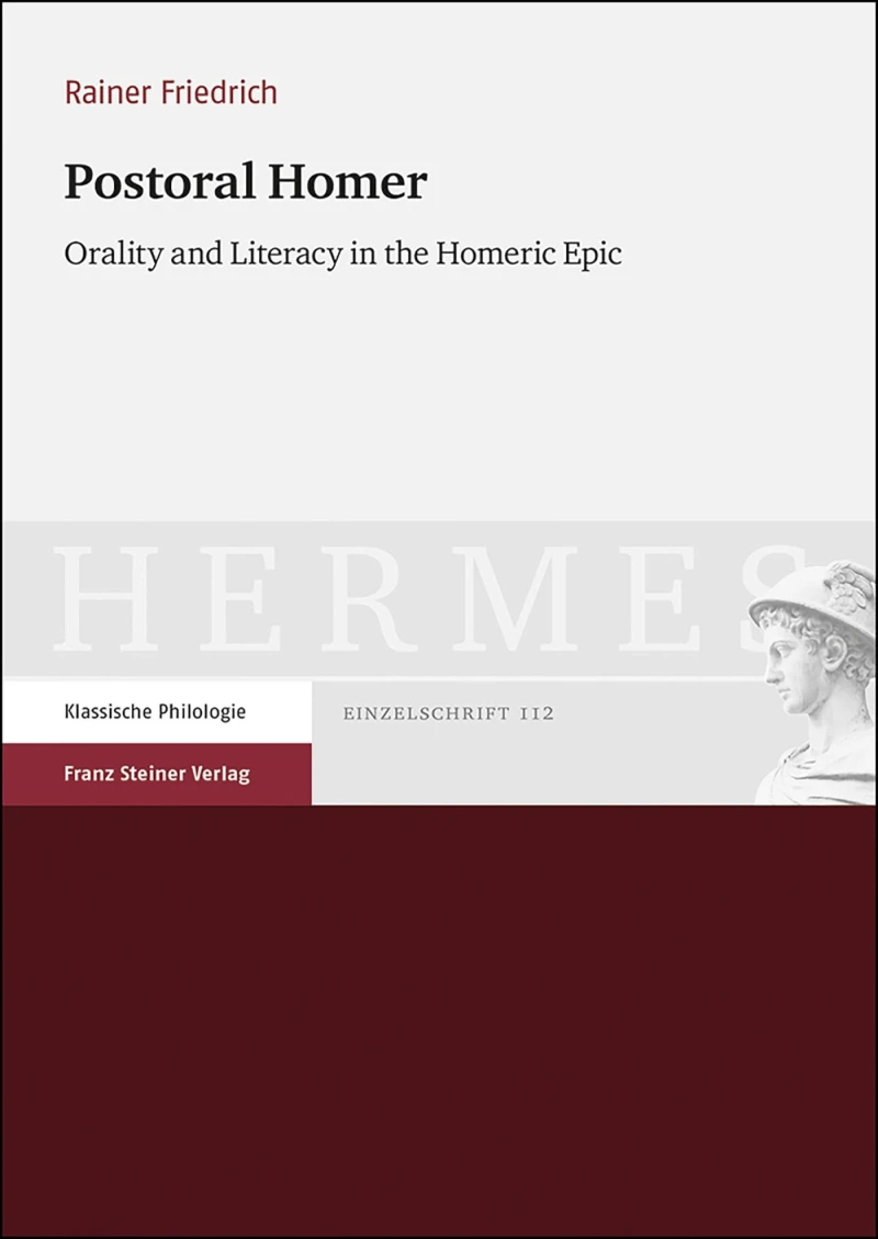 Portada: Postoral Homer