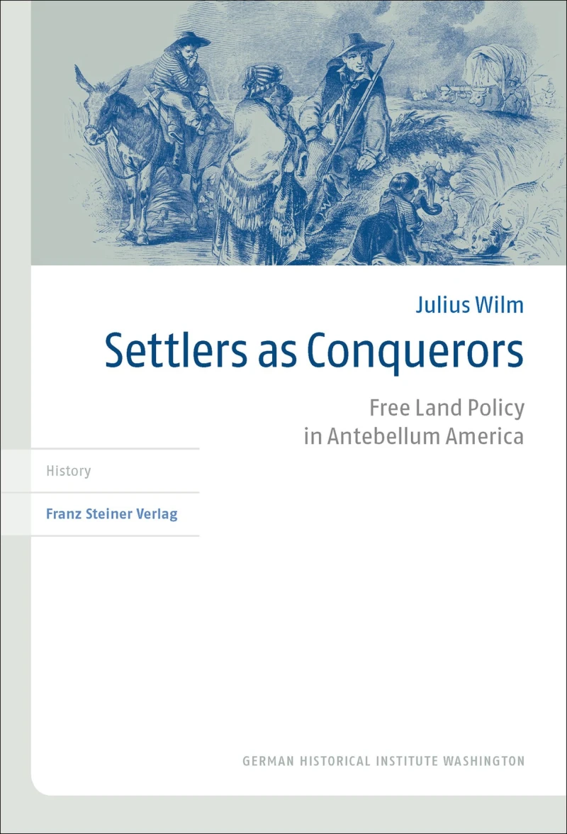 Portada: Settlers as Conquerors
