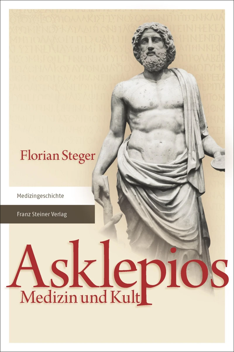 Portada: Asclepius