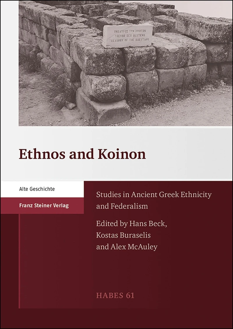 Portada: Ethnos and Koinon