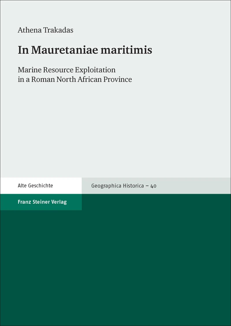 Portada: In Mauretaniae maritimis