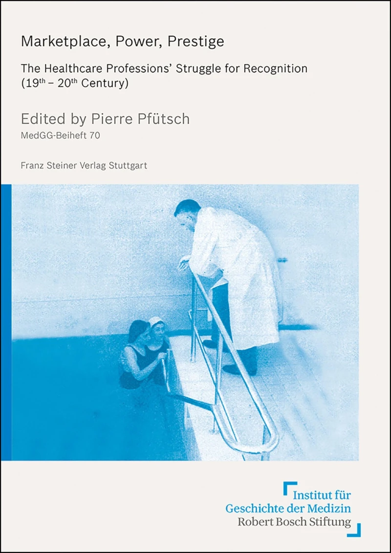 Portada: Marketplace, Power, Prestige