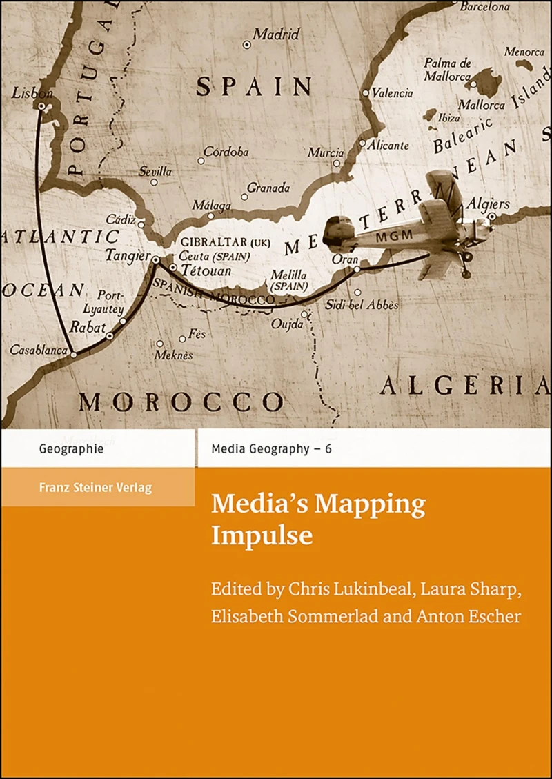 Portada: Media's Mapping Impulse