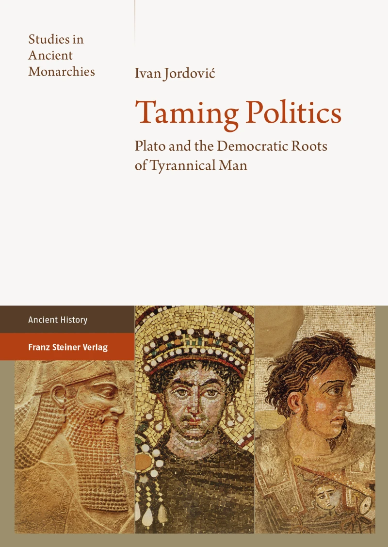 Portada: Taming Politics