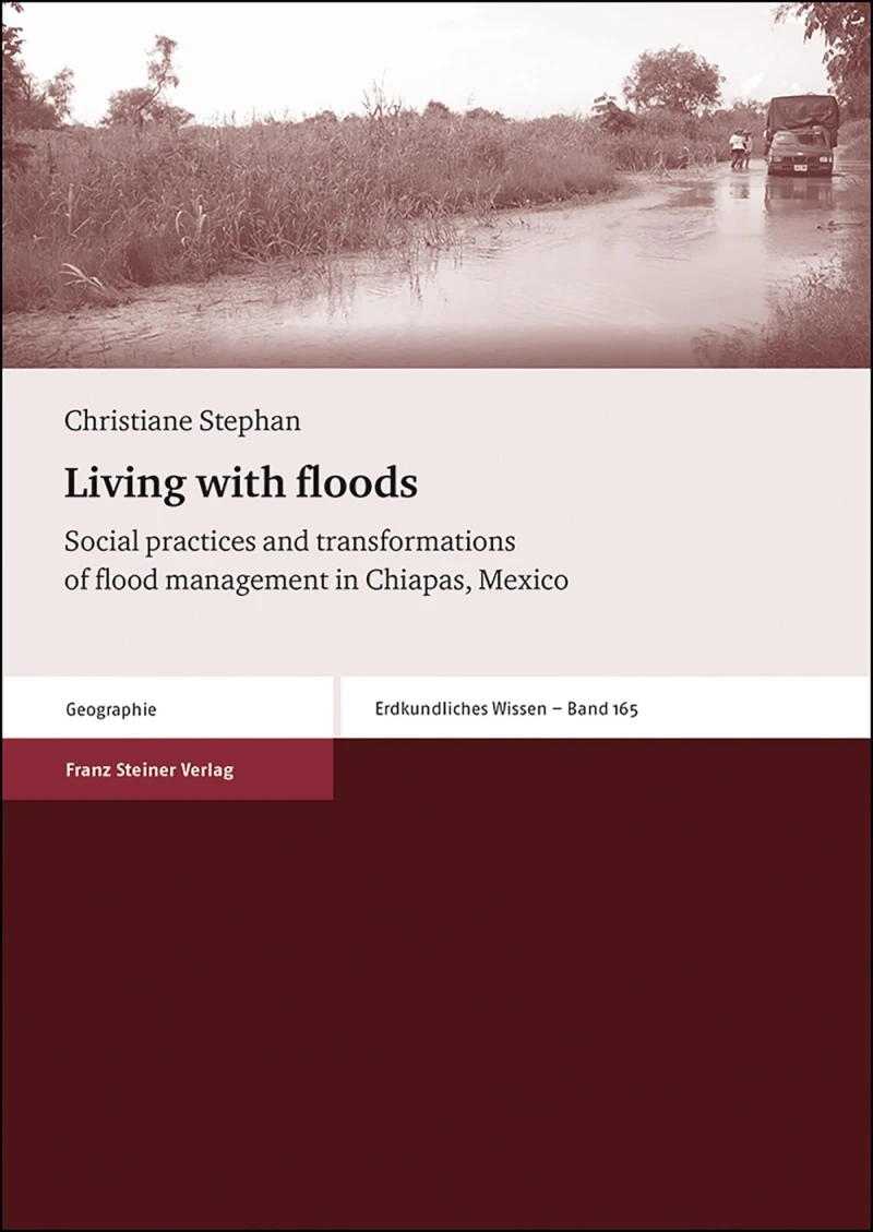 Portada: Living with floods