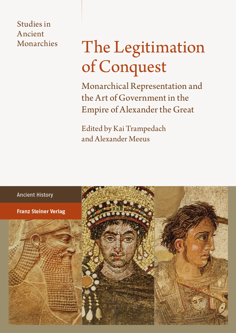 Portada: The Legitimation of Conquest