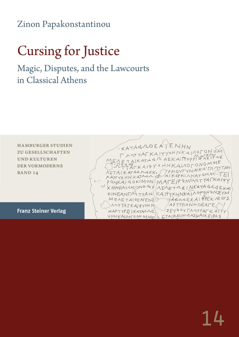 Portada: Cursing for Justice