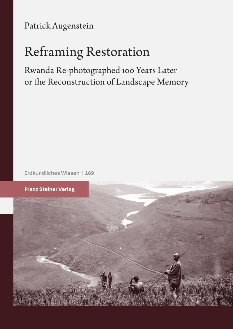 Portada: Reframing Restoration