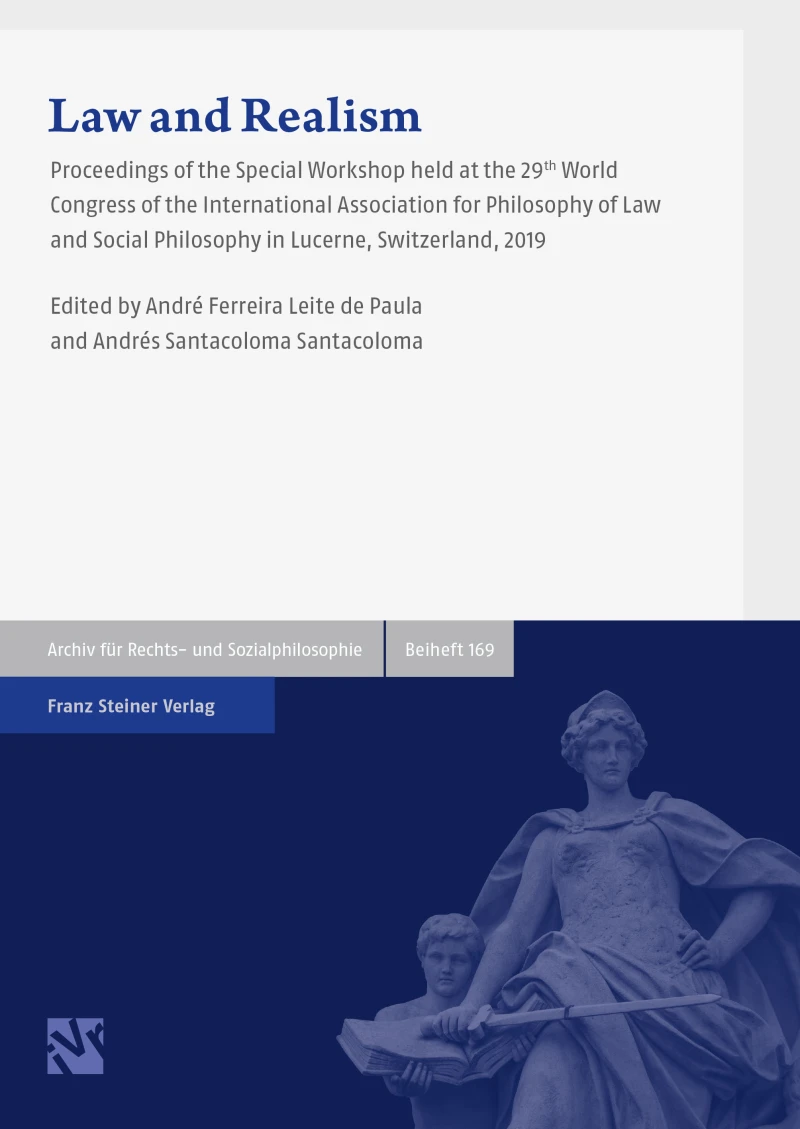 Portada: Law and Realism