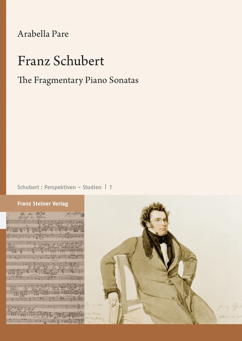 Portada: Franz Schubert