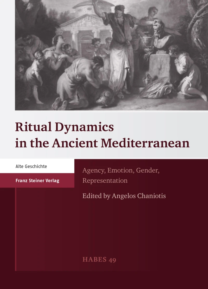 Portada: Ritual Dynamics in the Ancient Mediterranean