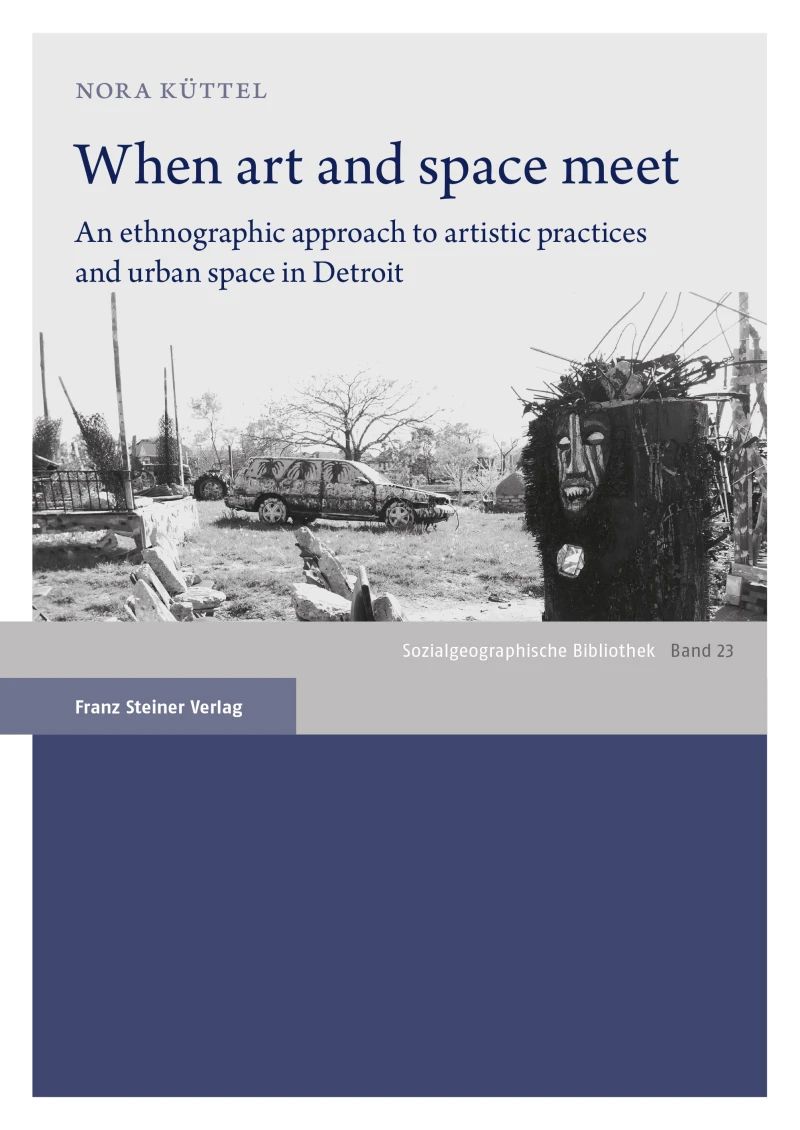 Portada: When art and space meet