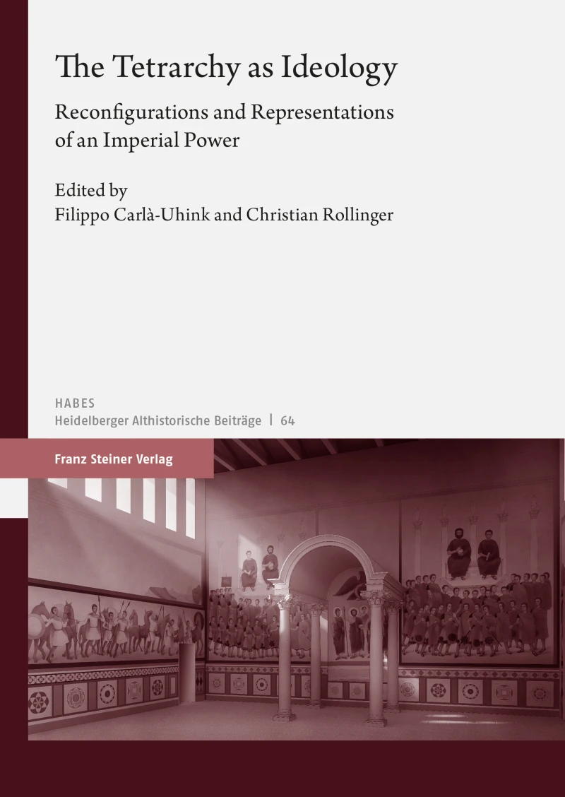 Portada: The Tetrarchy as Ideology