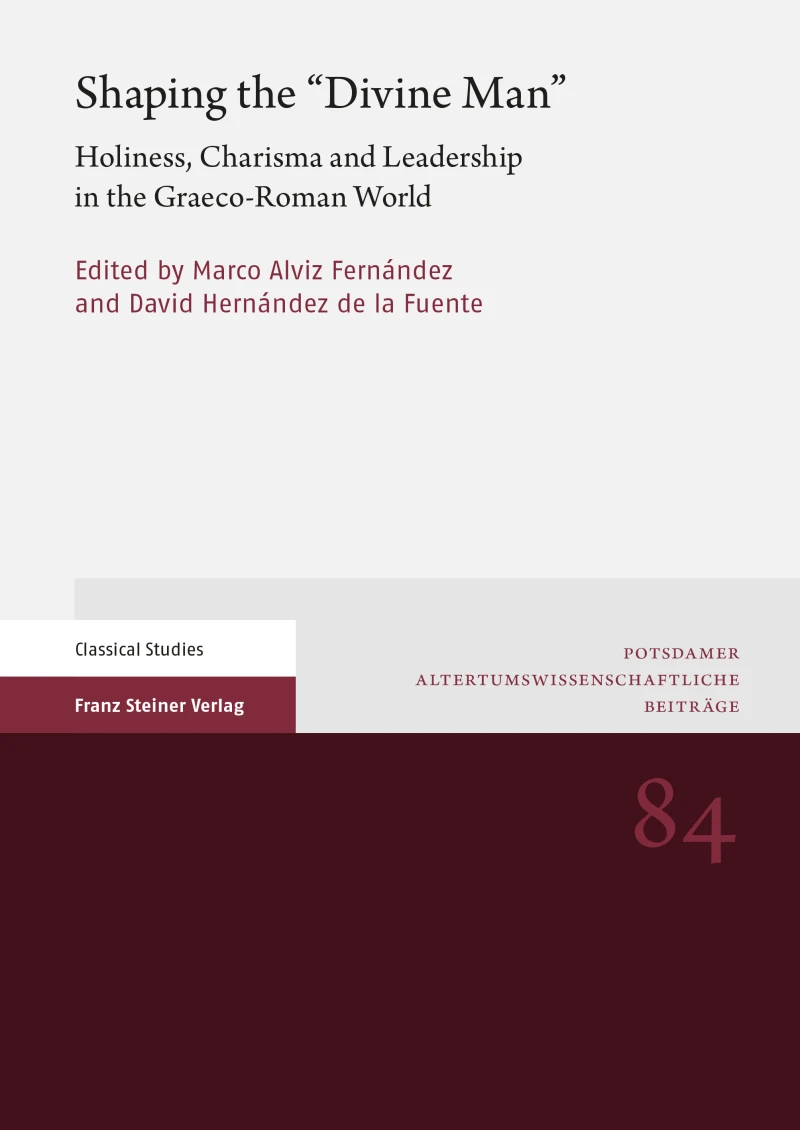 Portada: Shaping the "Divine Man"