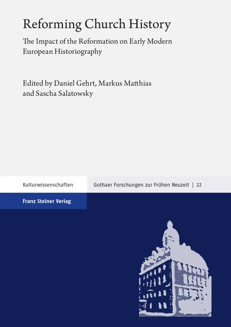 Portada: Reforming Church History