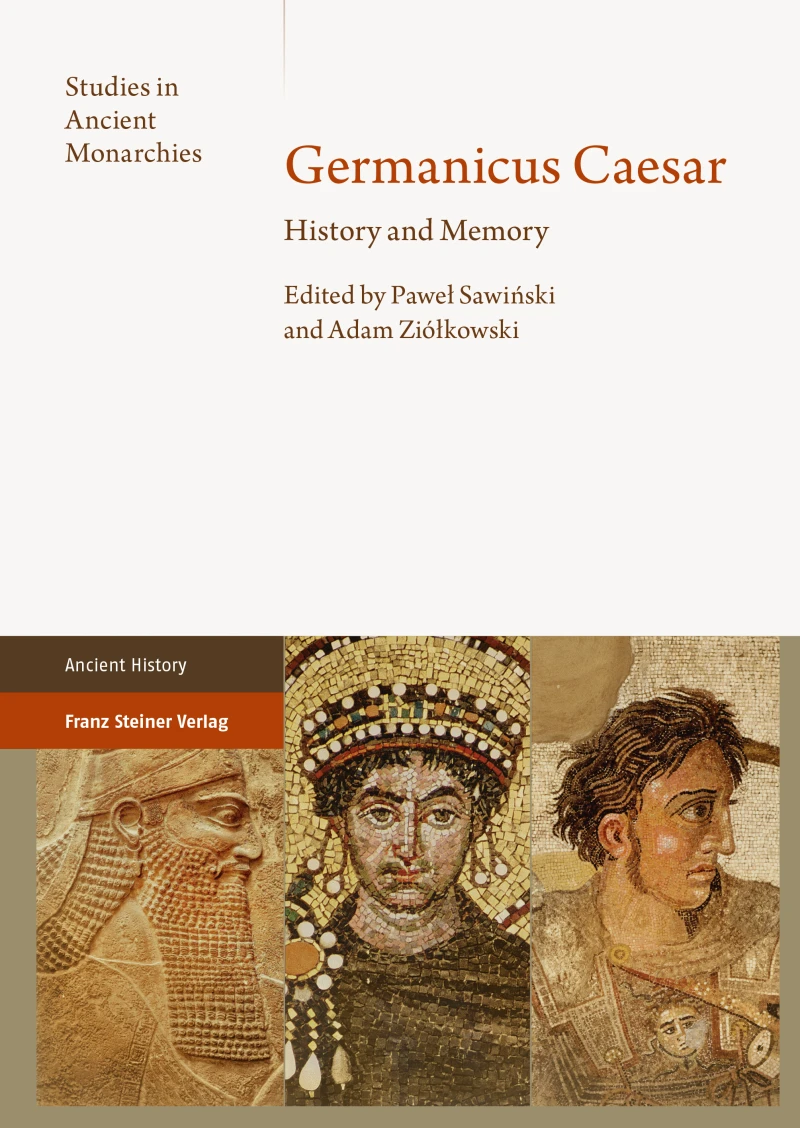 Portada: Germanicus Caesar