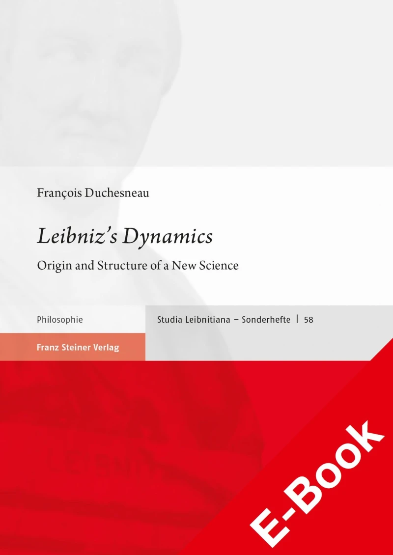 Portada: Leibniz's Dynamics