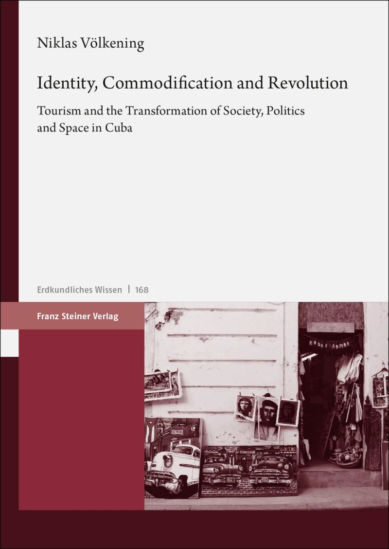 Portada: Identity, Commodification and Revolution