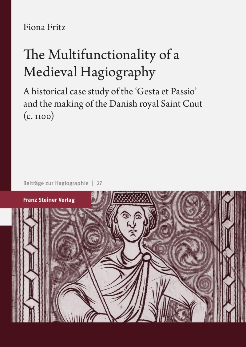 Portada: The Multifunctionality of a Medieval Hagiography