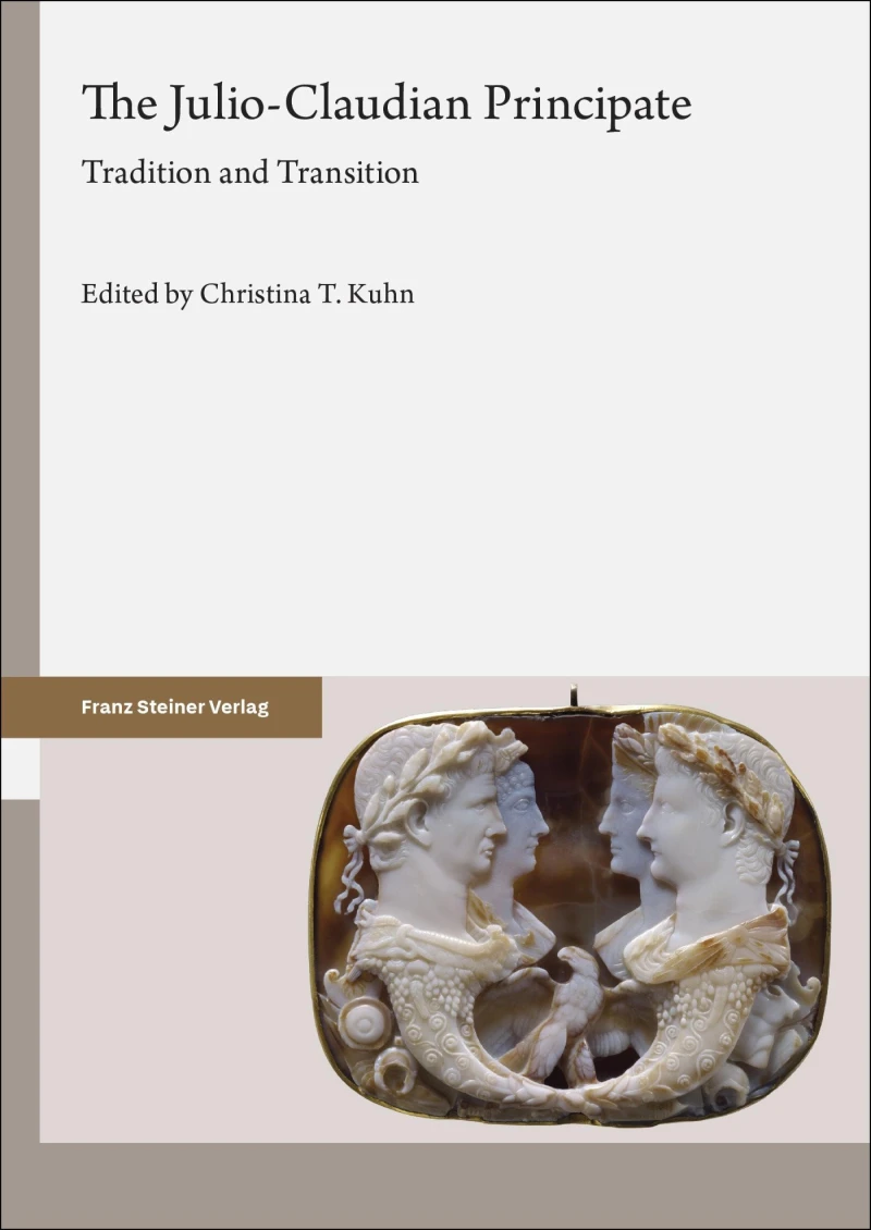 Portada: The Julio-Claudian Principate