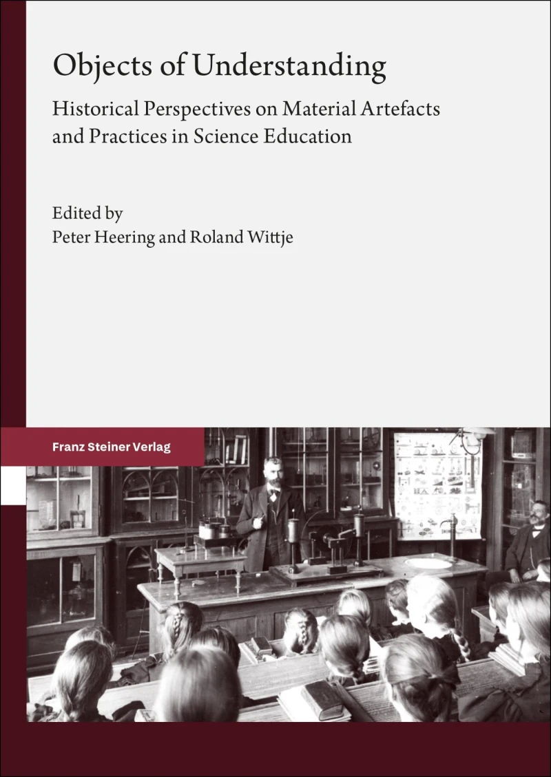 Portada: Objects of Understanding