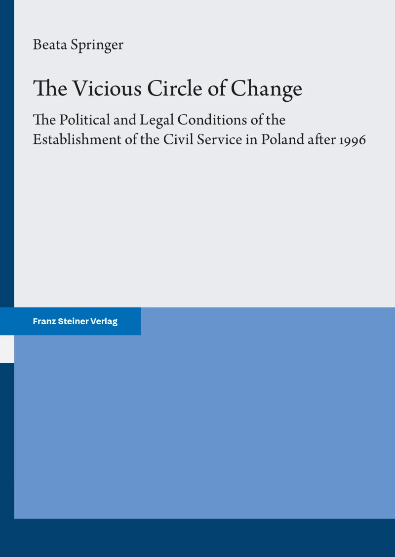Portada: The Vicious Circle of Change
