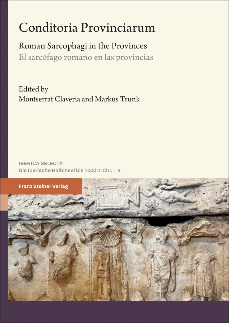 Portada: Conditoria Provinciarum