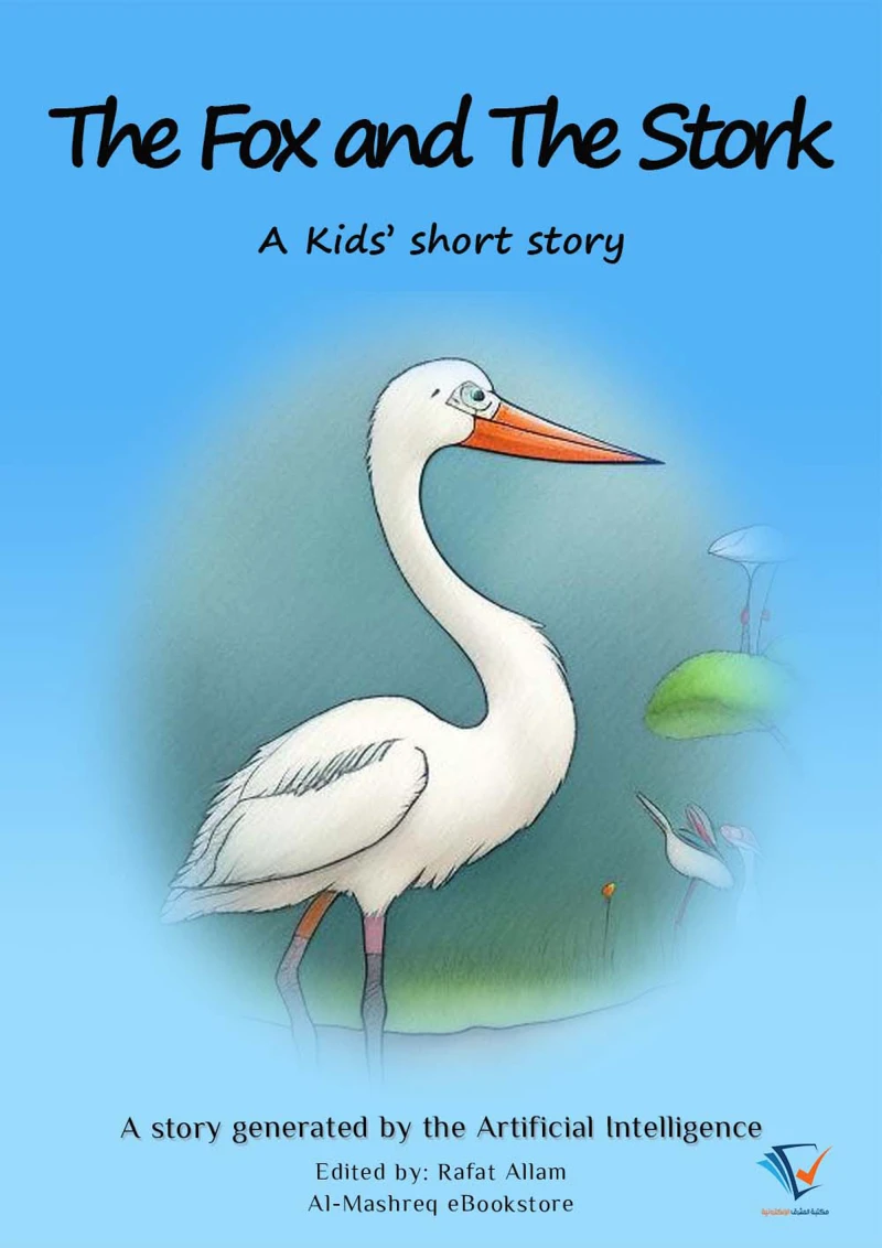 Portada: The Fox and The Stork