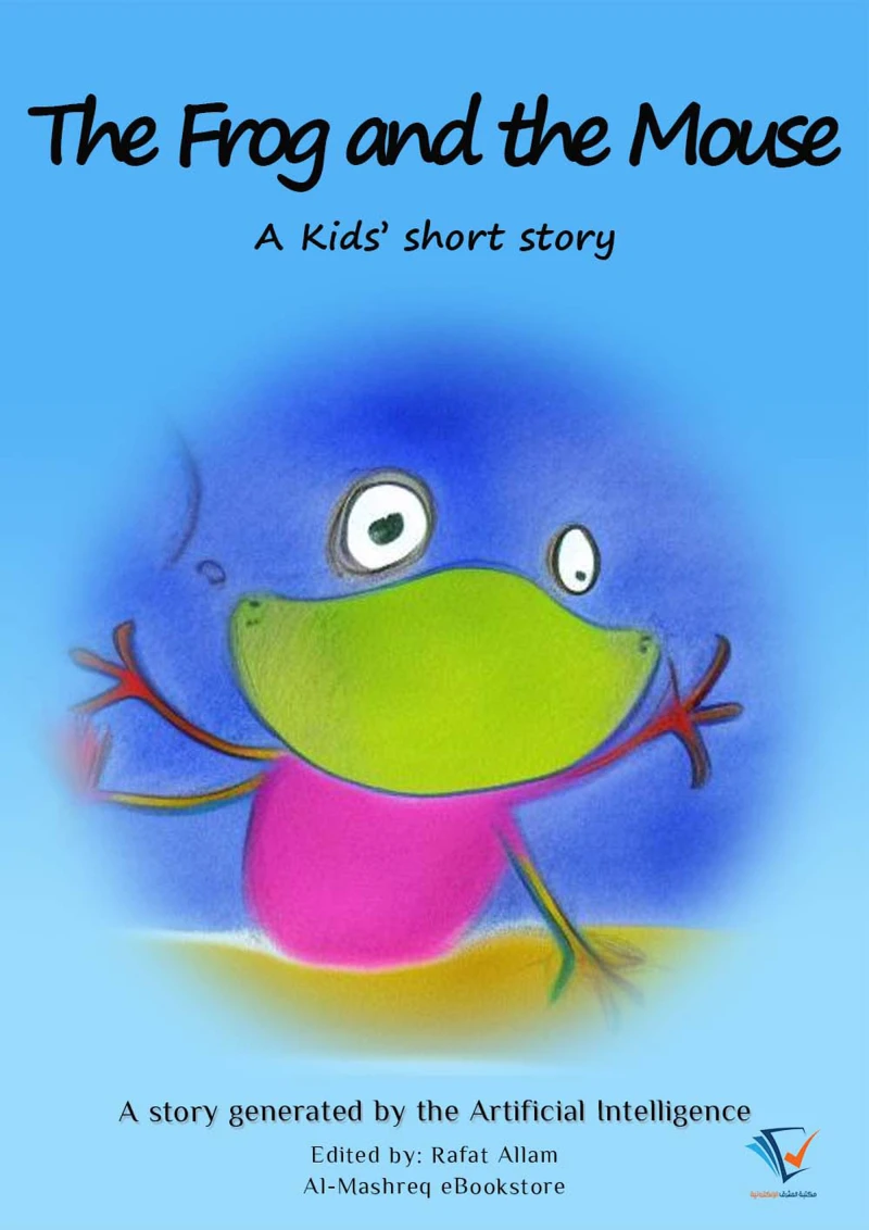 Portada: The Frog and the Mouse