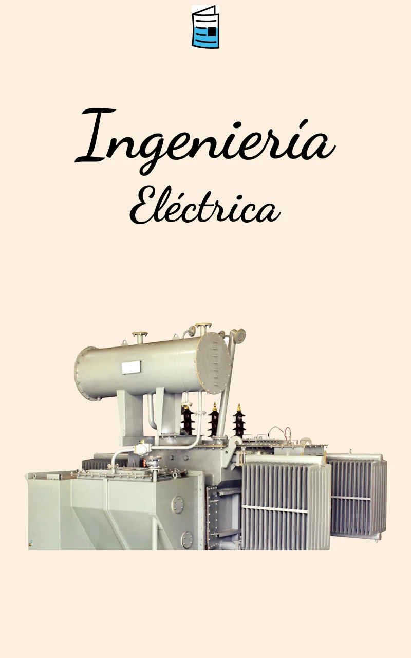 Portada: Ingeniería Eléctrica
