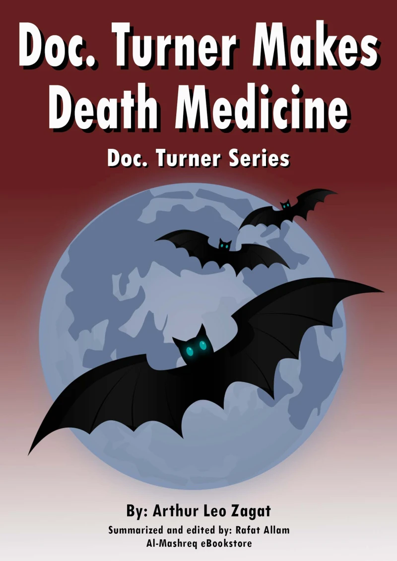 Portada: Doc. Turner Makes Death Medicine